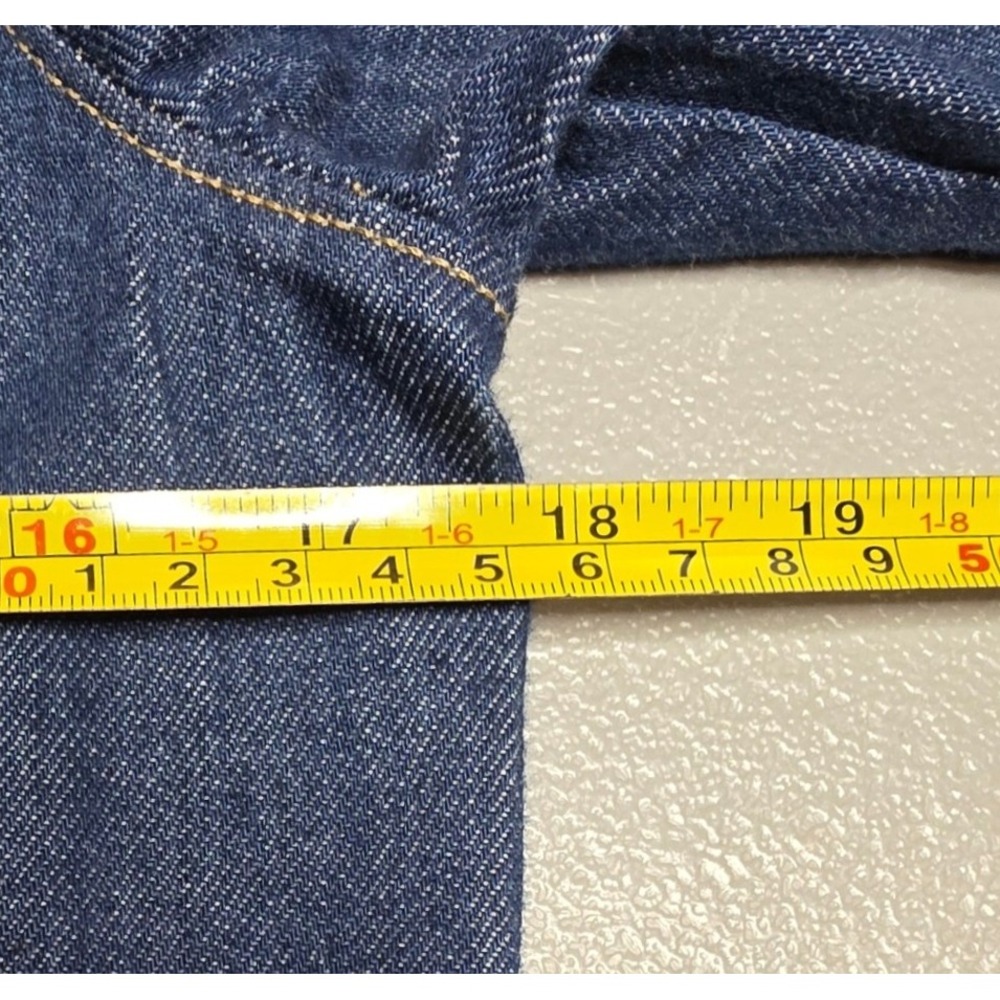 Banana Republic Womens 6 Denim Utility Mini Dress with Pockets NWT - Picture 9 of 16